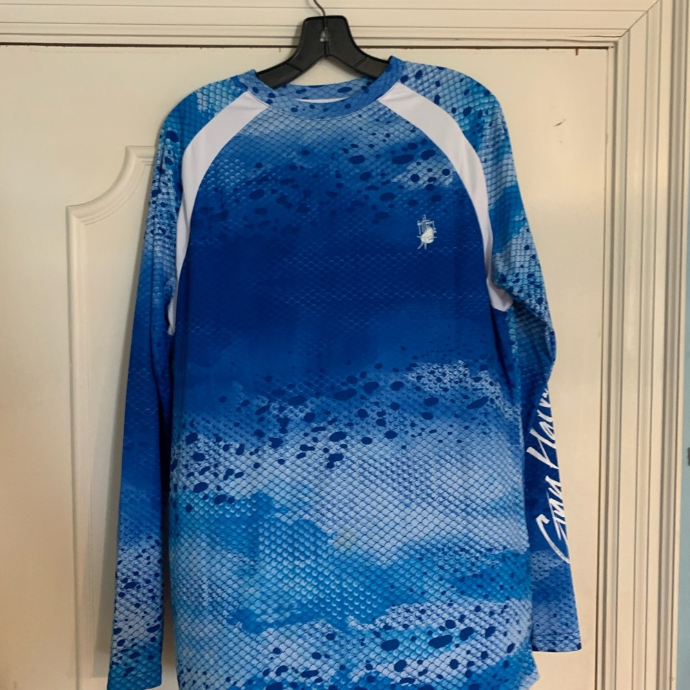 Guy Harvey performance shirt